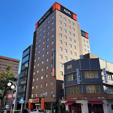 Apa Hotel Nagoya Fushimi Ekikita Экстерьер фото