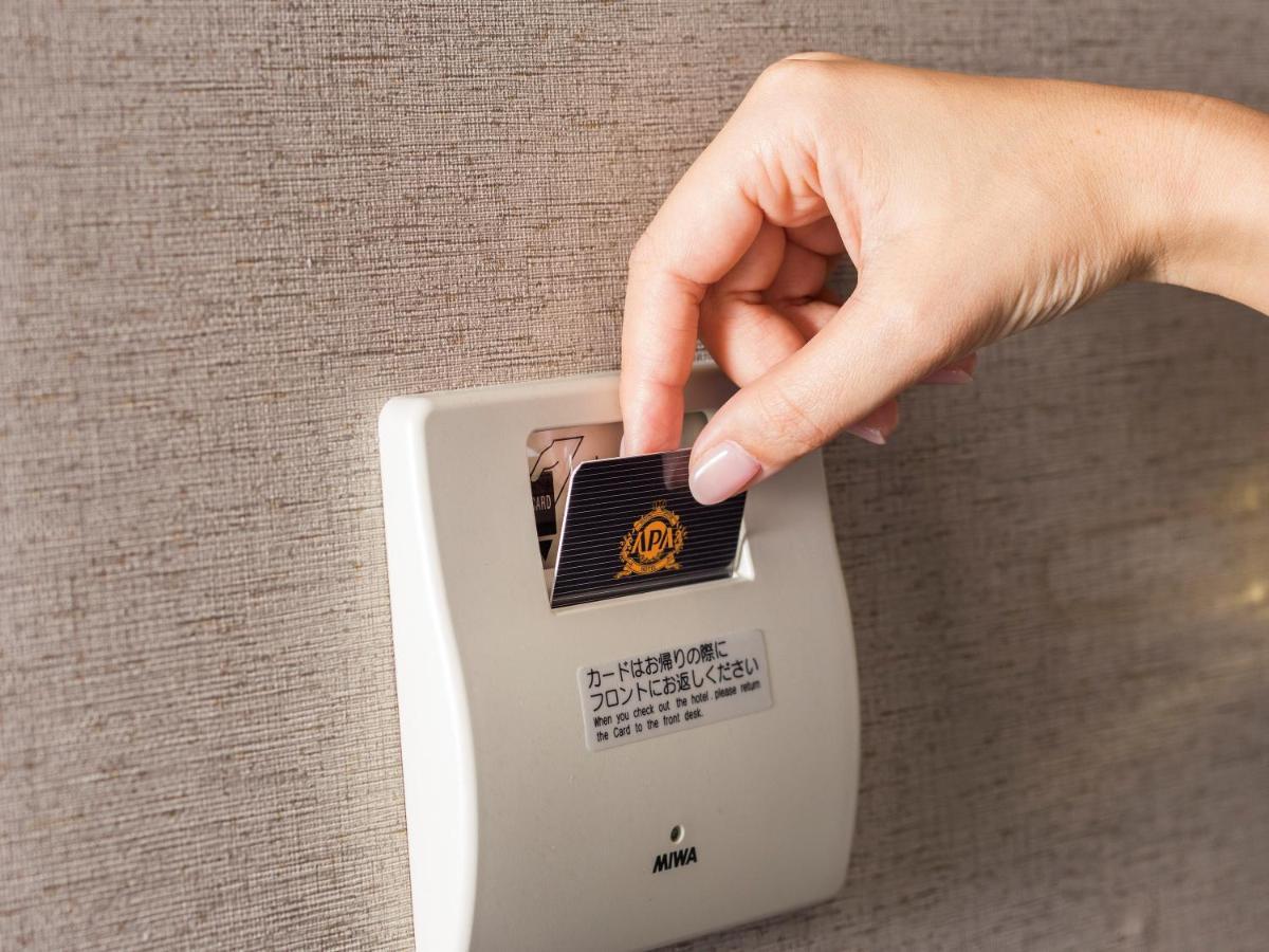 Apa Hotel Nagoya Fushimi Ekikita Экстерьер фото