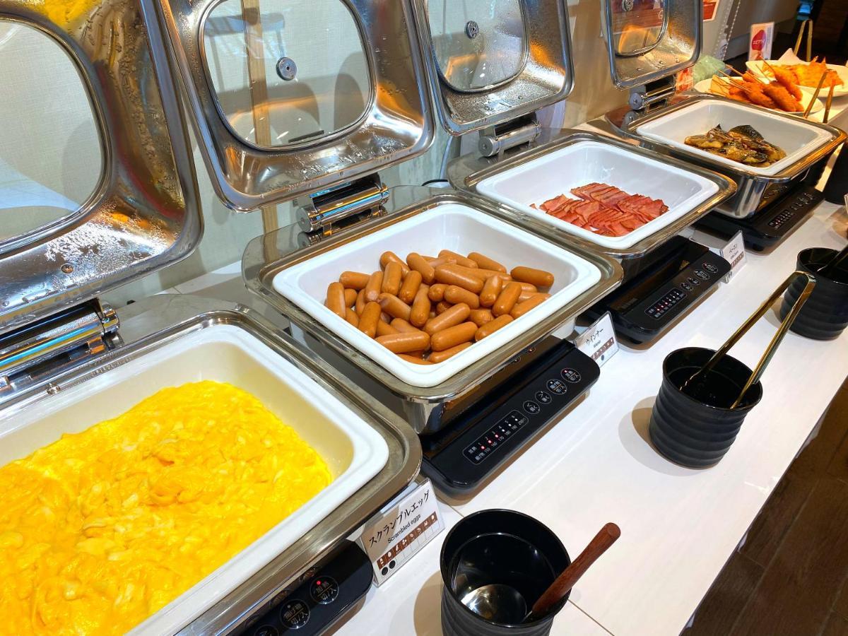 Apa Hotel Nagoya Fushimi Ekikita Экстерьер фото