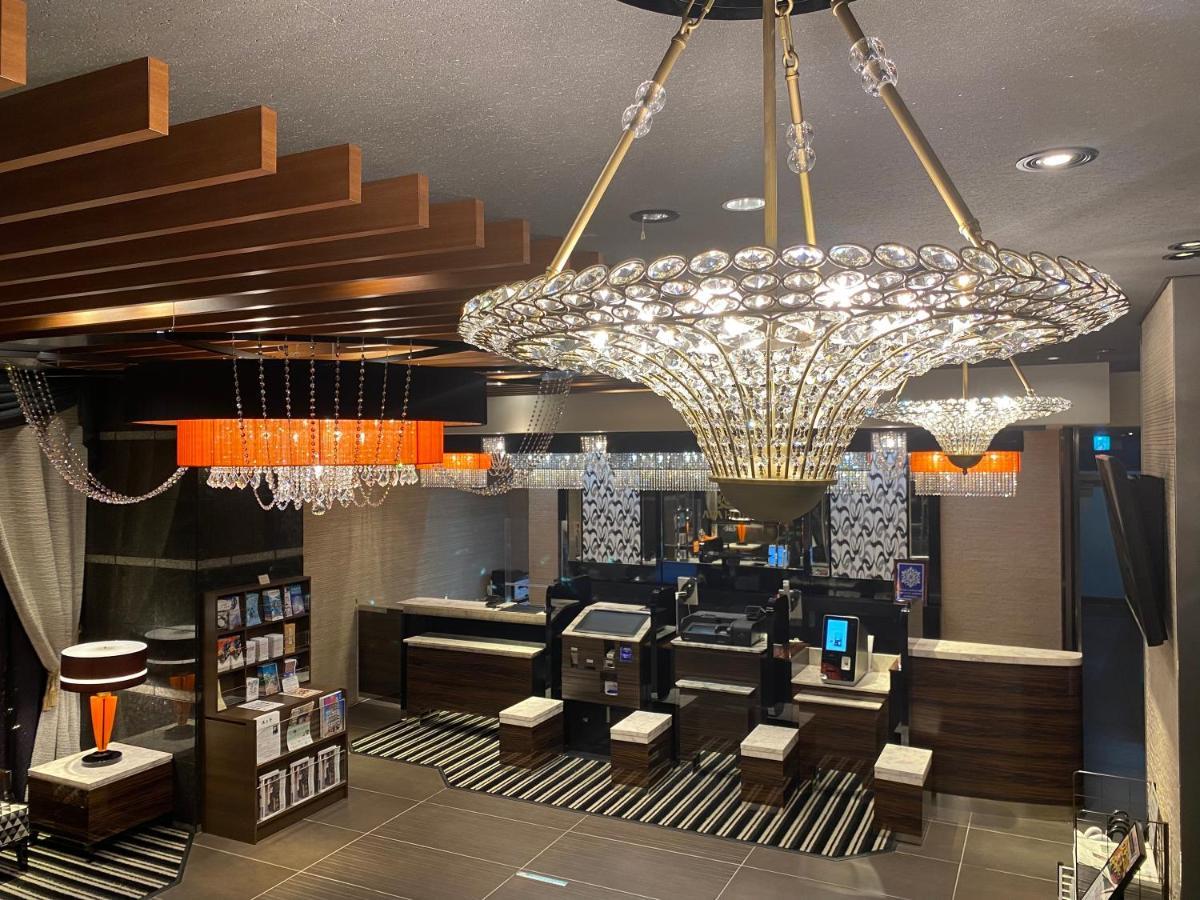 Apa Hotel Nagoya Fushimi Ekikita Экстерьер фото