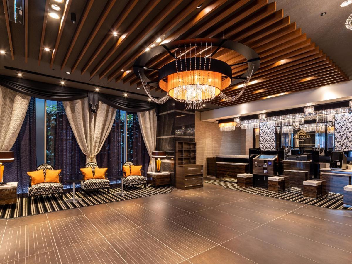 Apa Hotel Nagoya Fushimi Ekikita Экстерьер фото