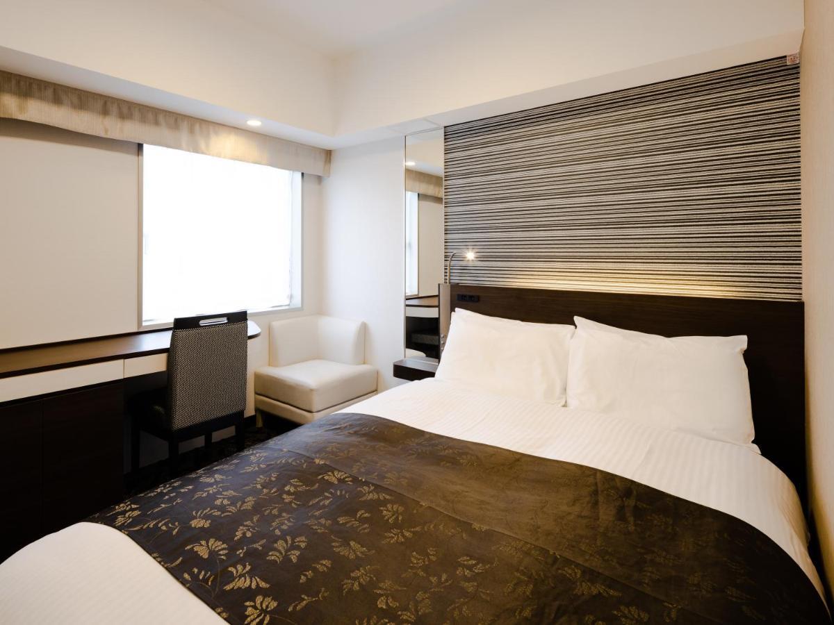 Apa Hotel Nagoya Fushimi Ekikita Экстерьер фото