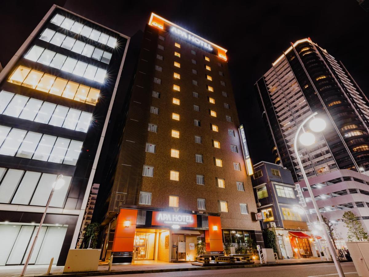 Apa Hotel Nagoya Fushimi Ekikita Экстерьер фото
