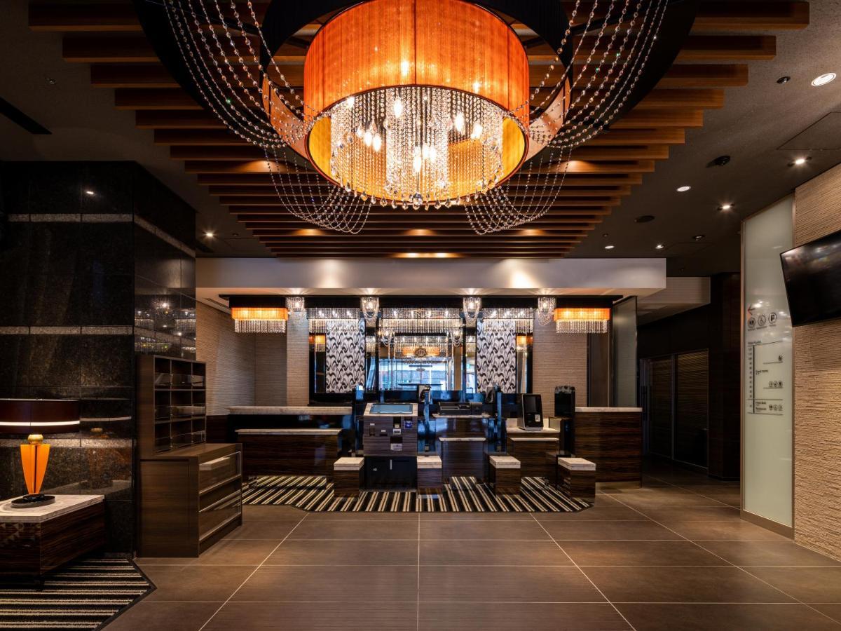 Apa Hotel Nagoya Fushimi Ekikita Экстерьер фото